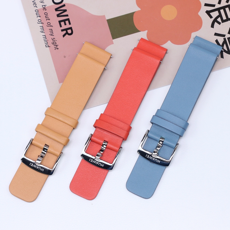 Gt2 Belt - Correa de reloj de caucho original
