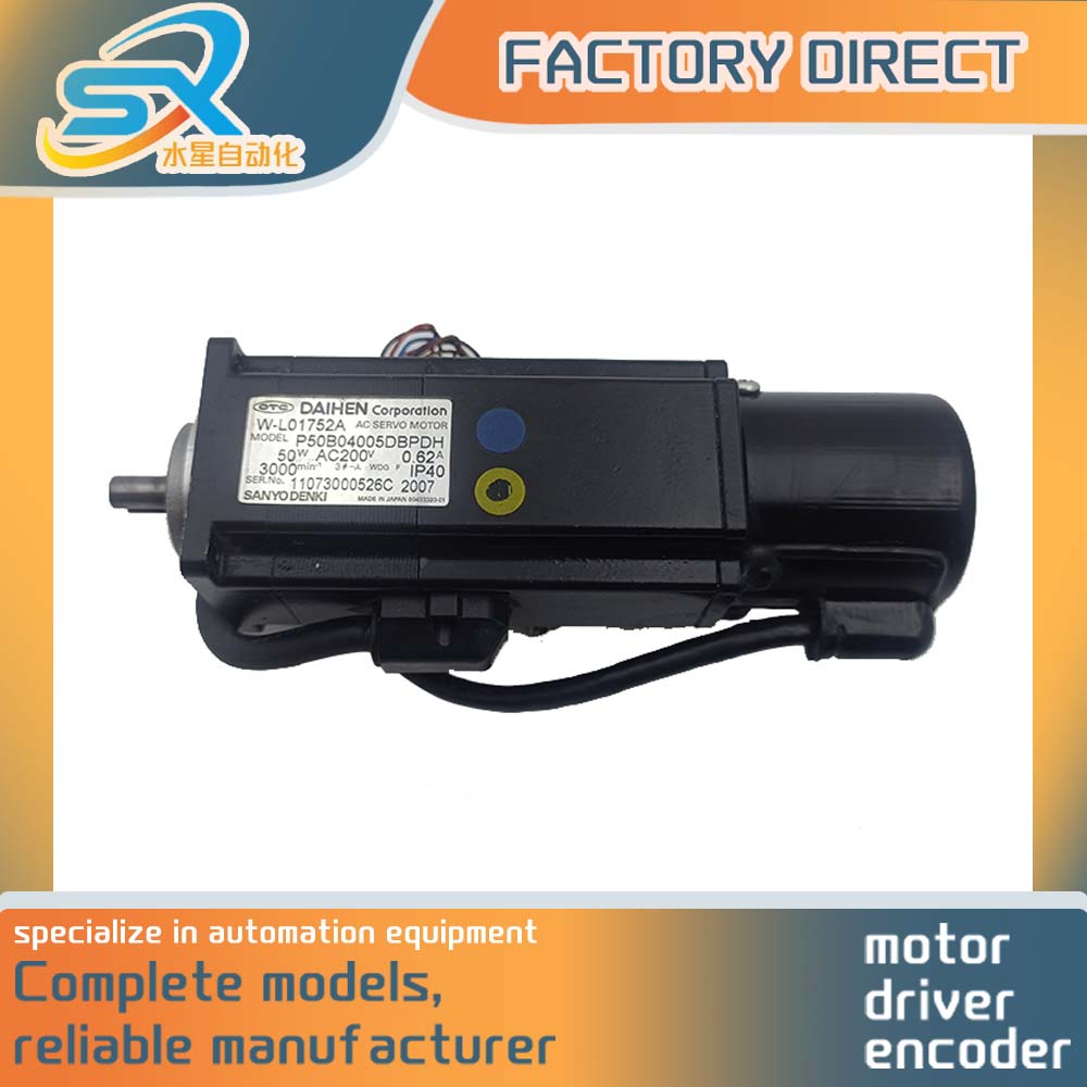 Servo Motor - Motor Servo AC 100% Probado y