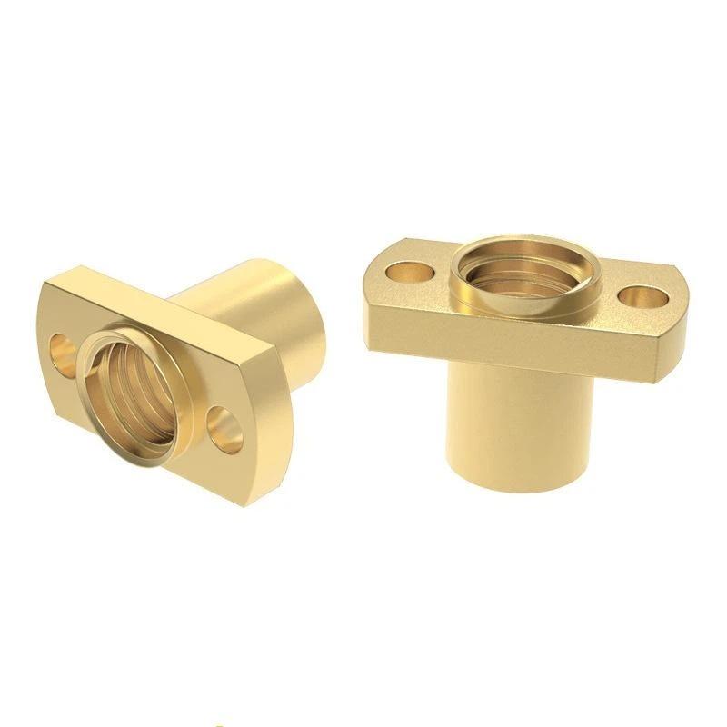 Lead Screw 8Mm - Tuerca de husillo de precisión T8,