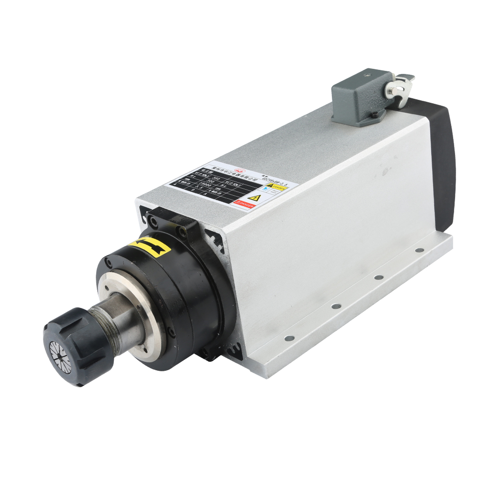 Spindle Motor - Motor de Tallado para Madera Huajiang
