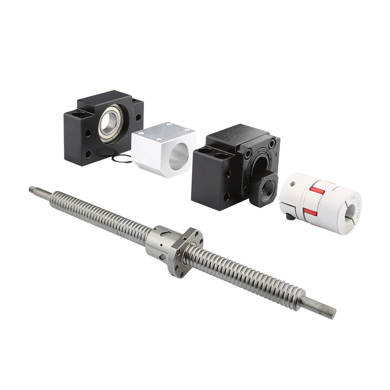 Ball Screw - Tornillo de Bolas para Máquina CNC
