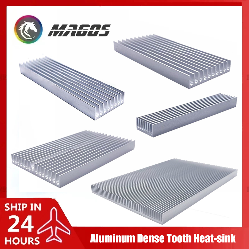 Aluminium Extrusion - Disipador de Calor de Aluminio de