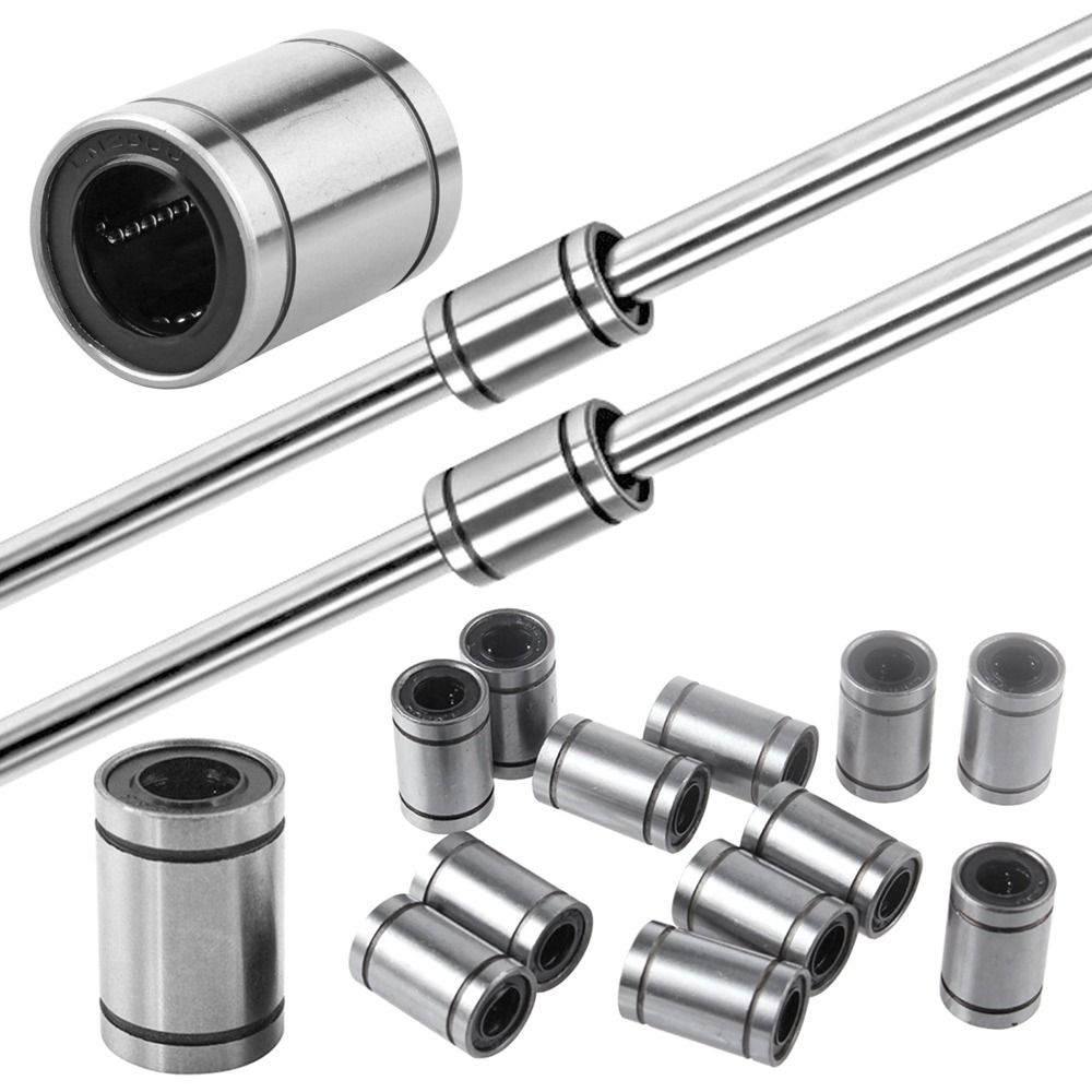 Lm8Uu Bearing - Niquelado para impresoras 3D pieza CNC