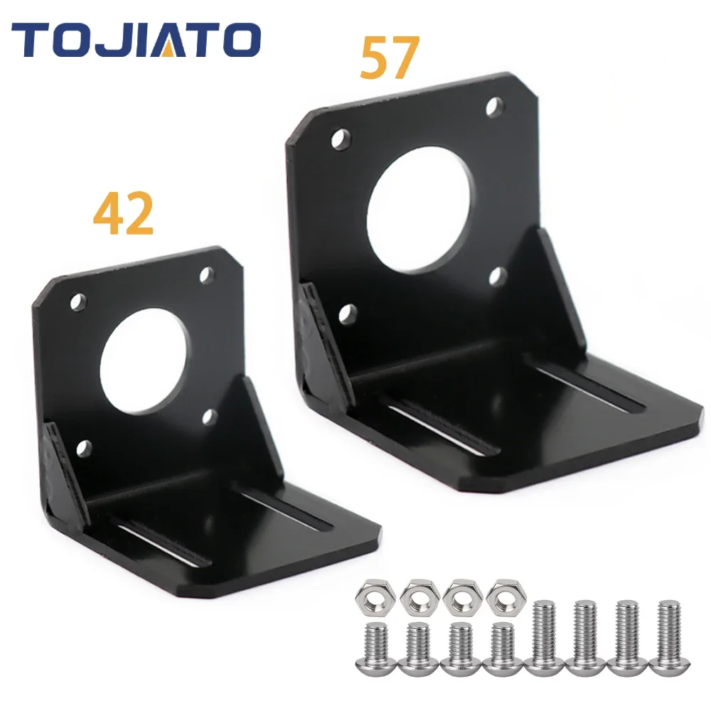 Nema 17 Stepper - Base de montaje de Motor paso