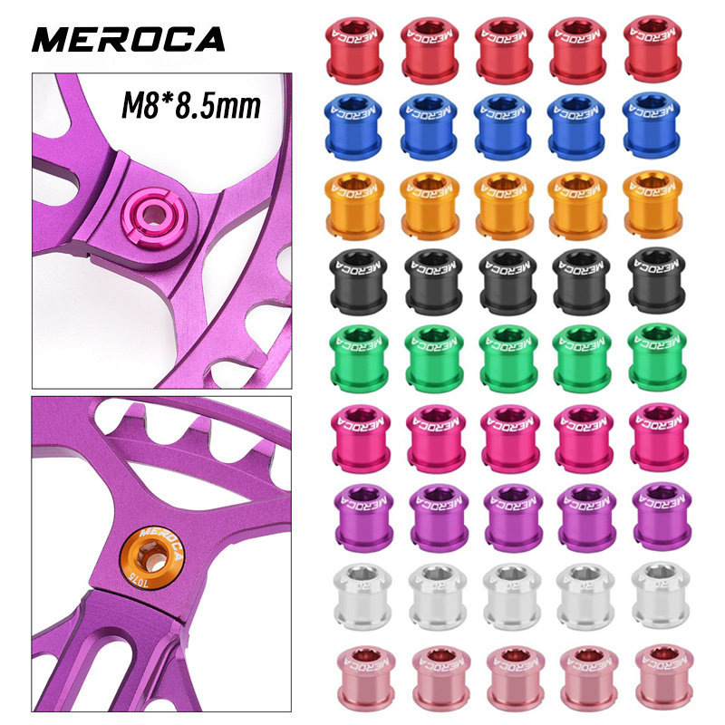 Lead Screw 8Mm - MEROCA Juego de 5 tornillos de