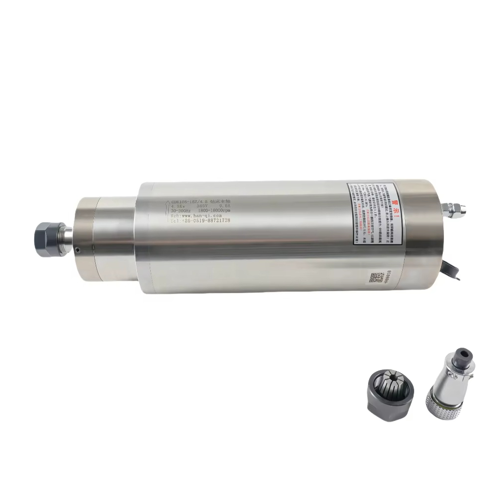 Spindle Motor - Motor de Husillo para Máquina CNC