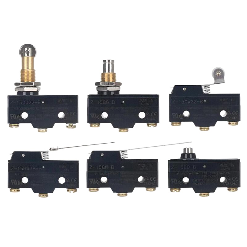 Limit Switch - Interruptor de límite de carrera micro