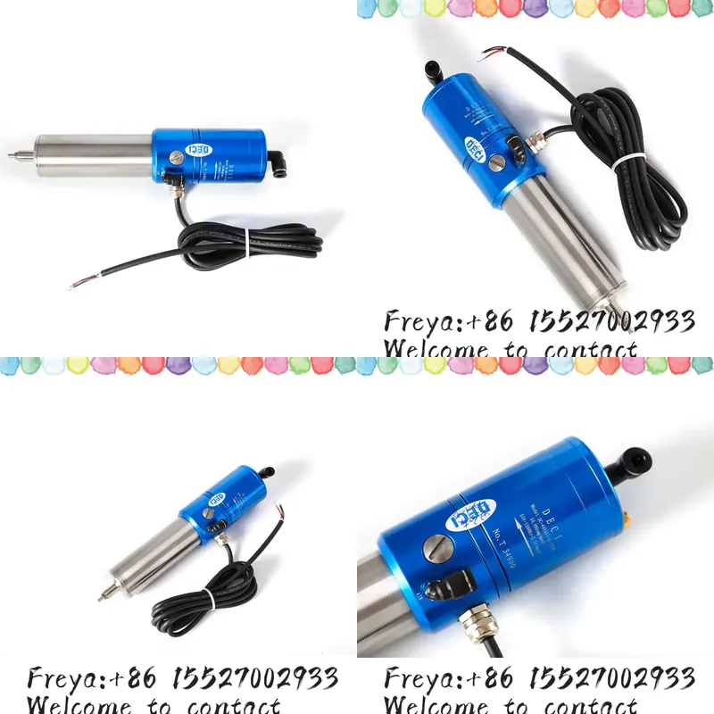 Spindle Motor - Motor de Husillo DECI ATC para