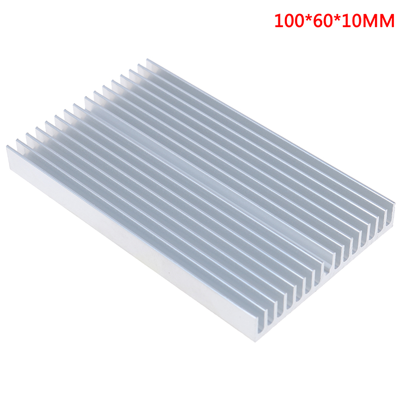 Aluminium Extrusion - Disipador de Calor de Aluminio de