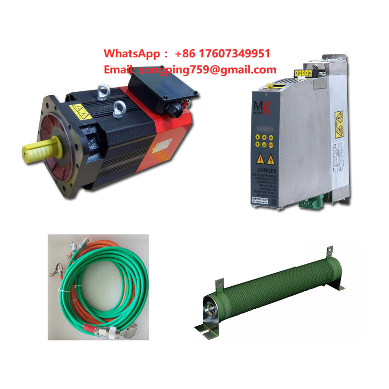 Servo Motor - Motor Servo de Husillo de 1500