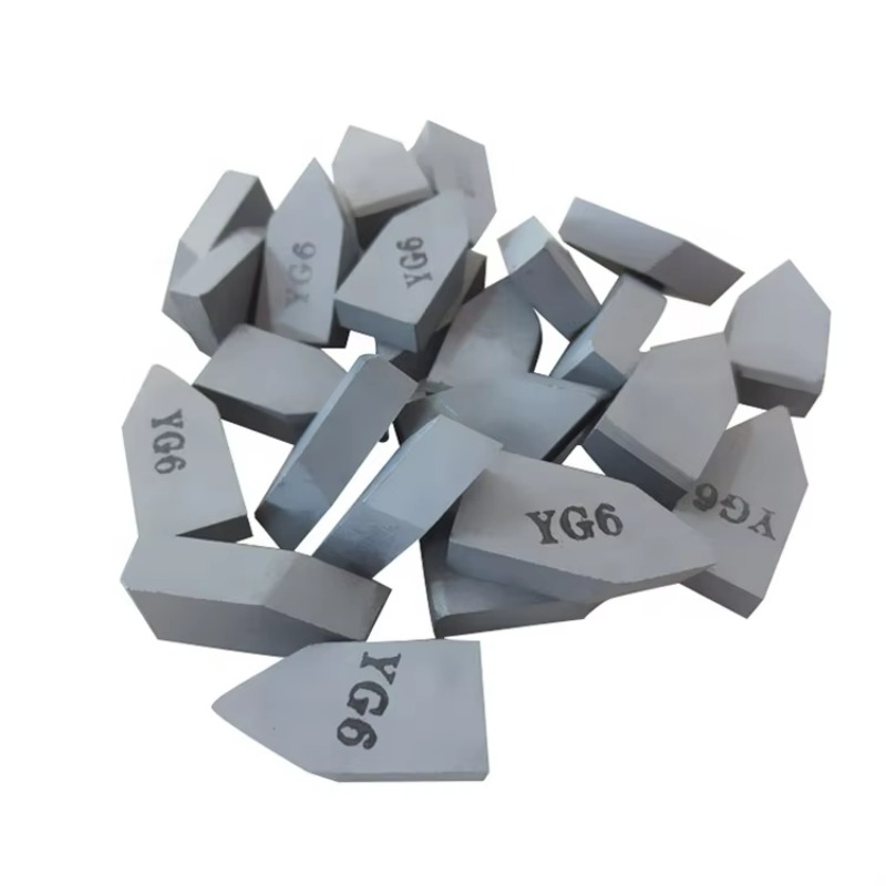 Cnc Bits - Insertos de Carburo Cementado para CNC,