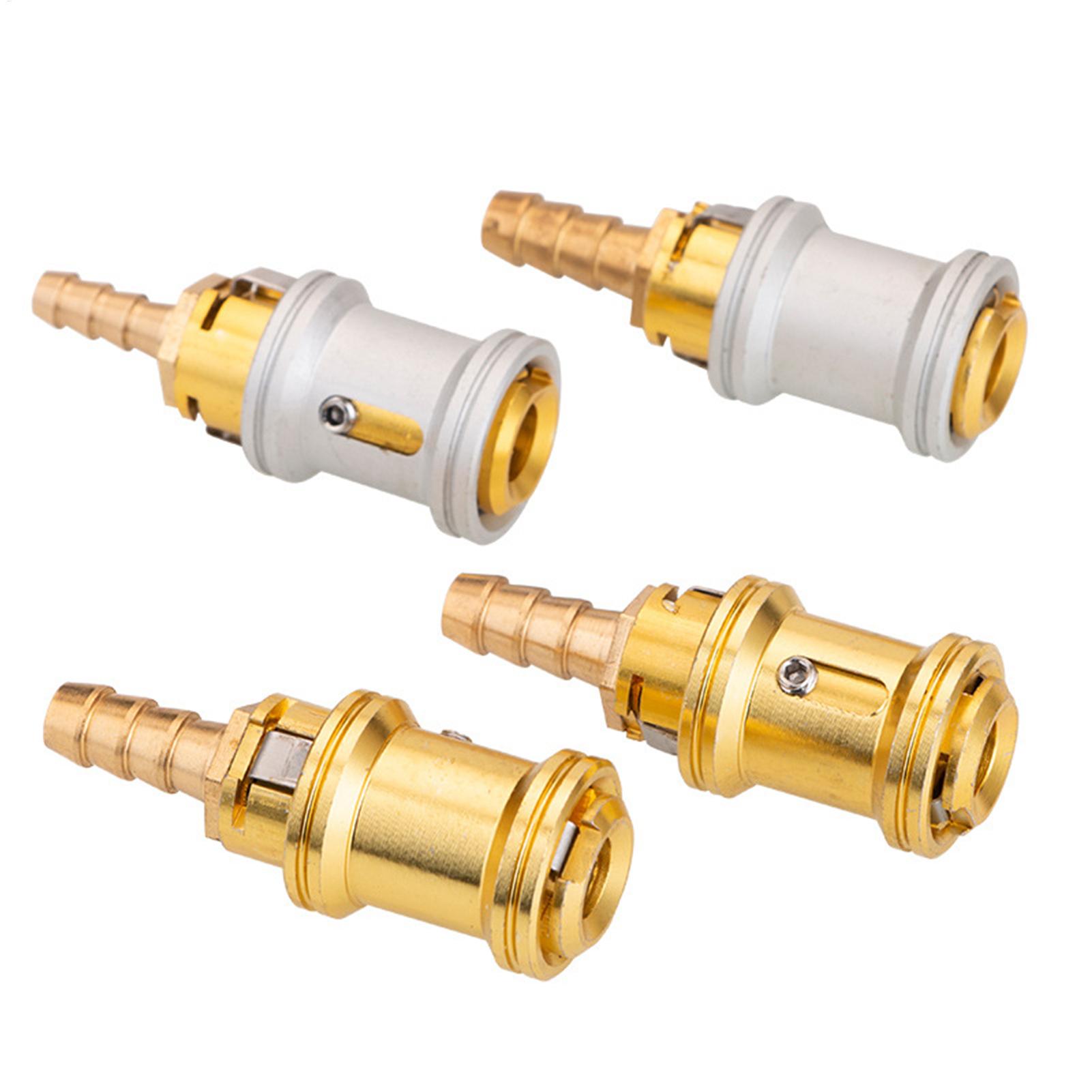 Coupling 8Mm - Clip para Válvula de Neumático de
