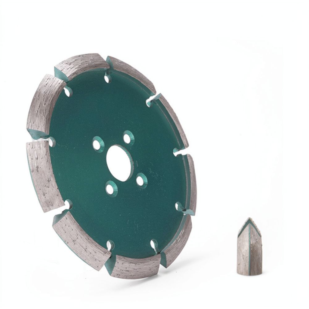 Disco de corte en forma de V p - V Slot Wheel reseña y precio