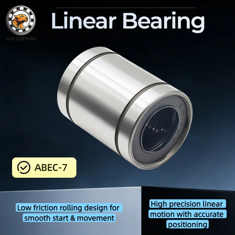 1 unidad de rodamientos lineal - Lm8Uu Bearing reseña y precio