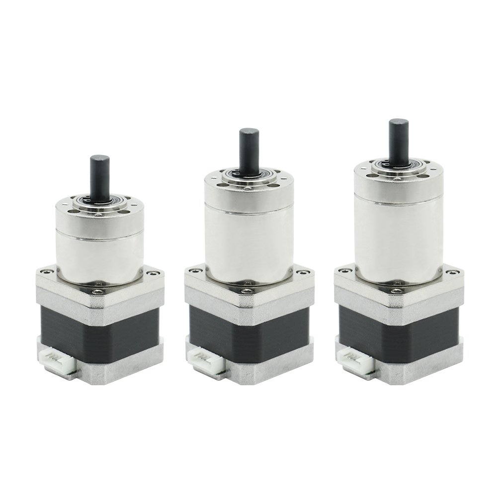 Motor paso a paso HLTNC NEMA17 - Stepper Motor Nema17 reseña y precio