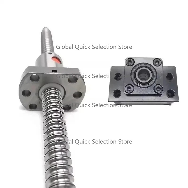Husillo de Bolas de 3000 mm pa - Ball Screw reseña y precio
