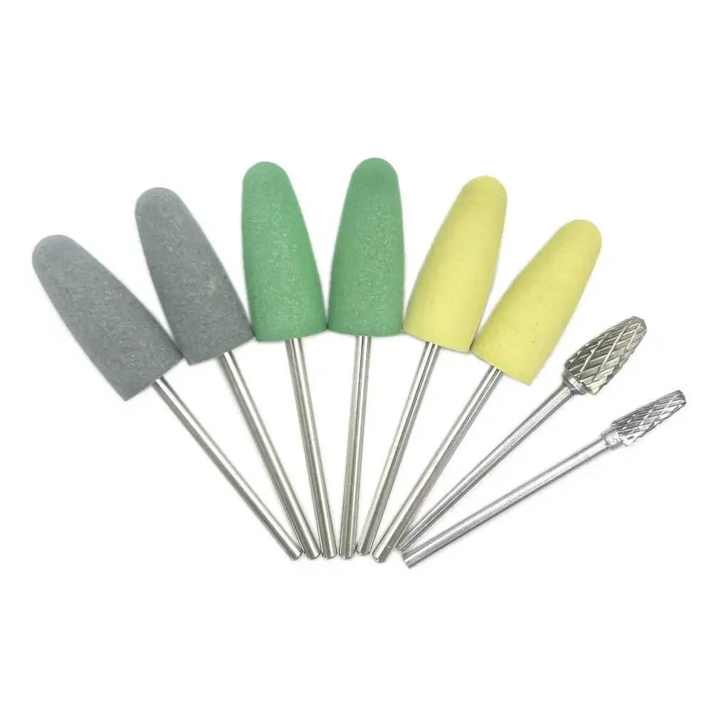 Kit de pulido acrílico con Bas - Carbide End Mill reseña y precio