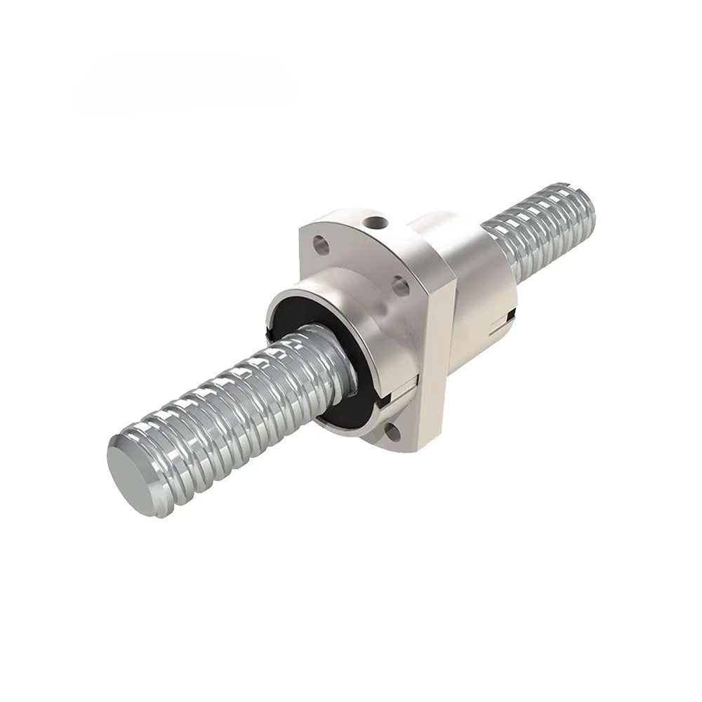 Husillo de bolas laminado C7 d - Ball Screw reseña y precio