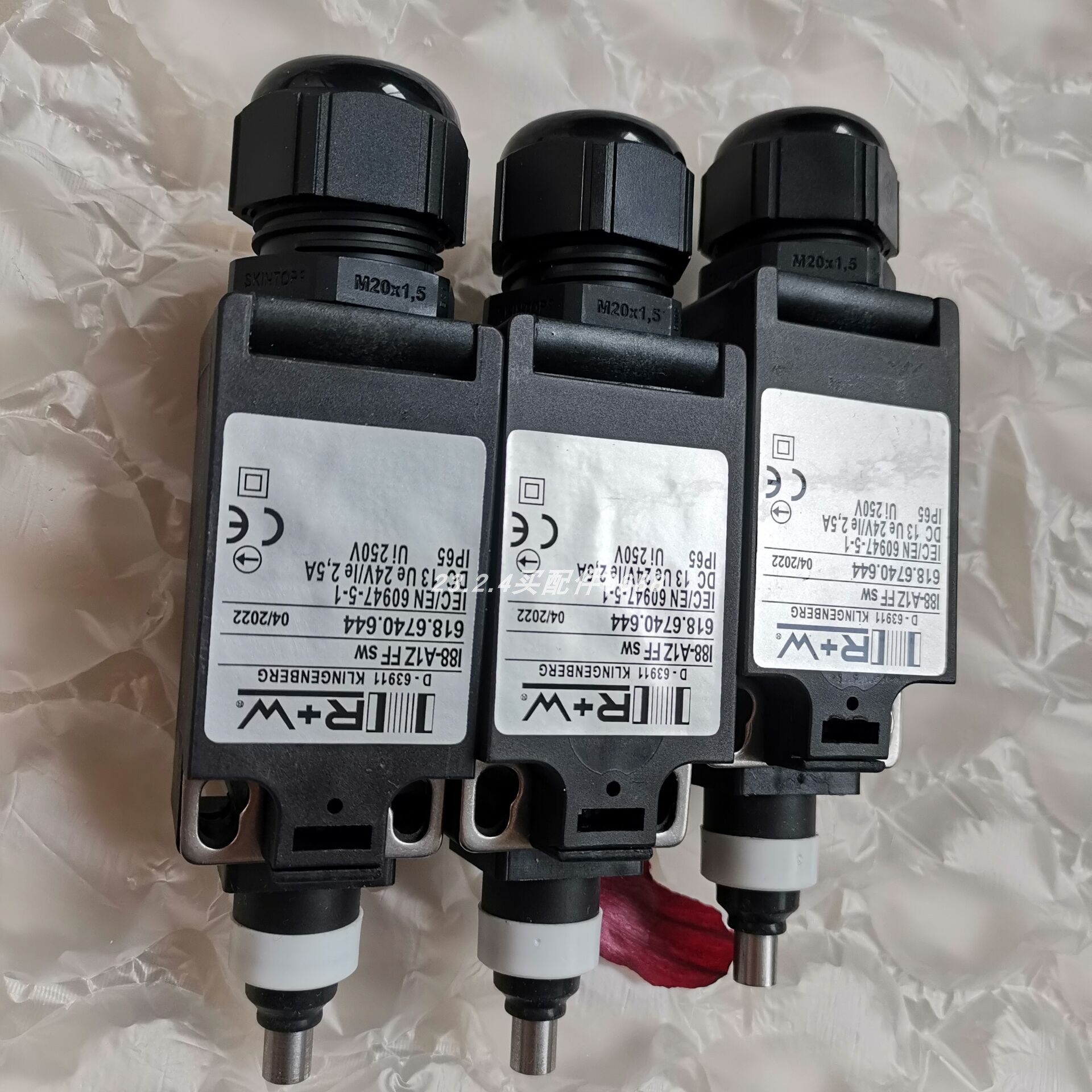 Interruptor de límite Kupplung - Limit Switch reseña y precio