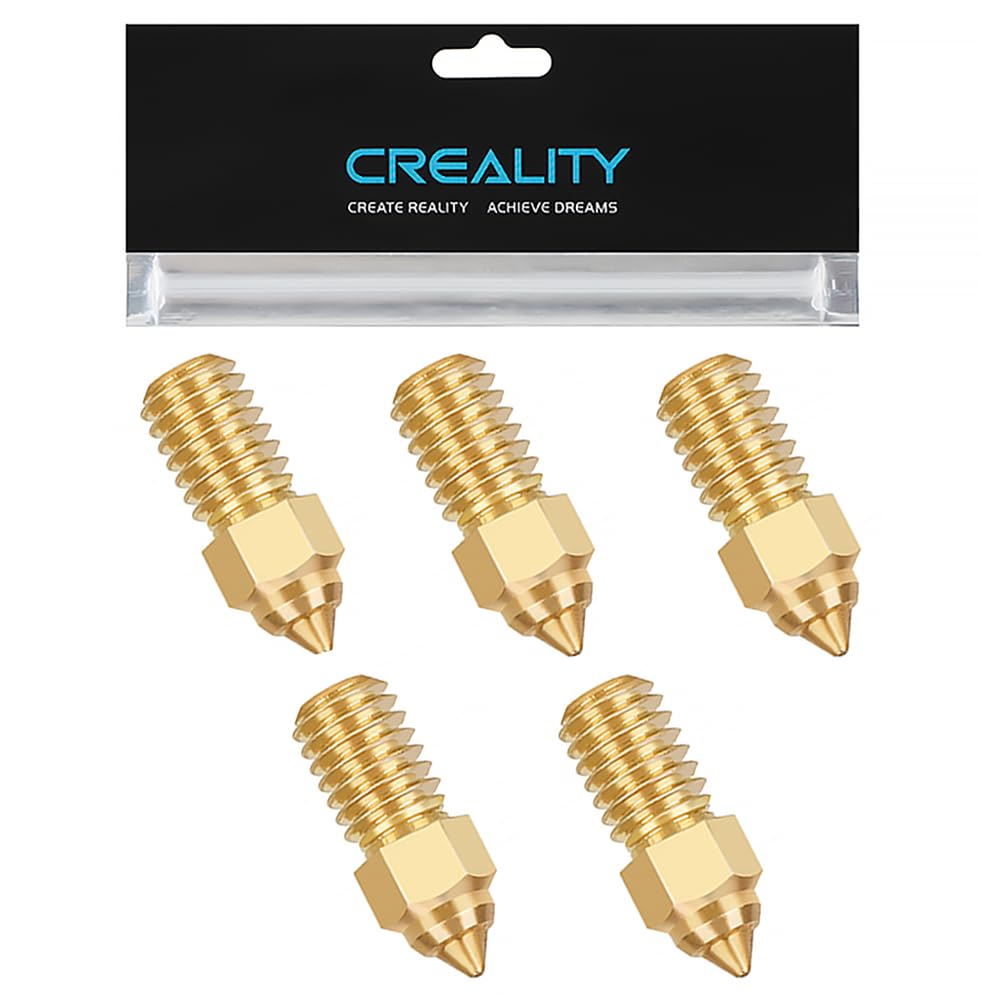 Boquillas oficiales Creality E - Aluminium Profile 2020 reseña y precio