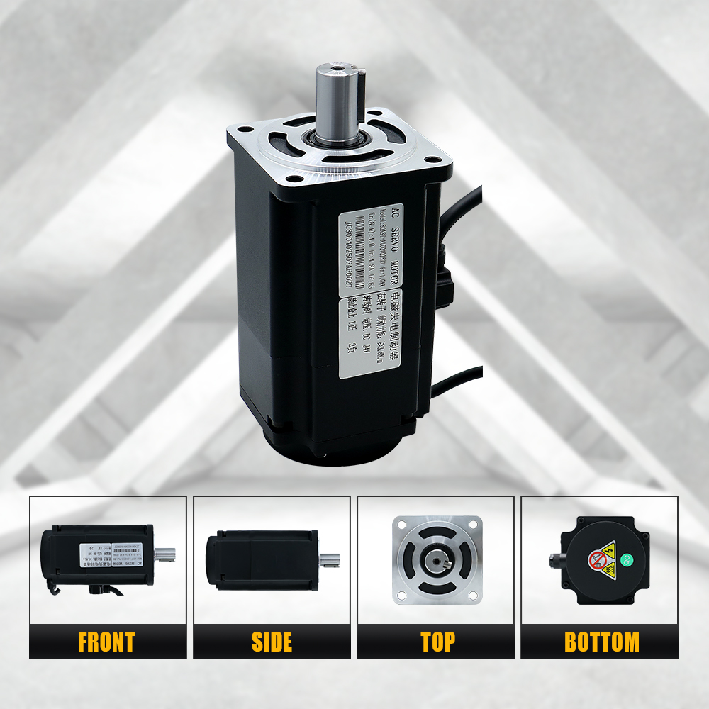 Servomotor absoluto multiturno - Servo Motor reseña y precio