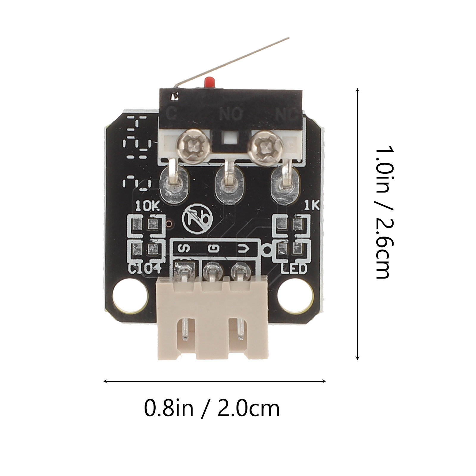 Juego de interruptores de lími - Limit Switch reseña y precio