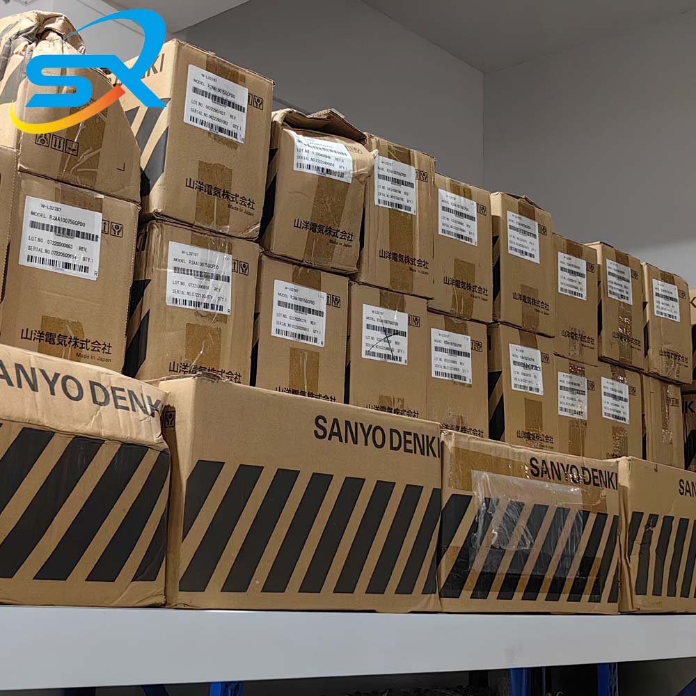 Servomotor Sanyo de alta calid - Servo Motor reseña y precio