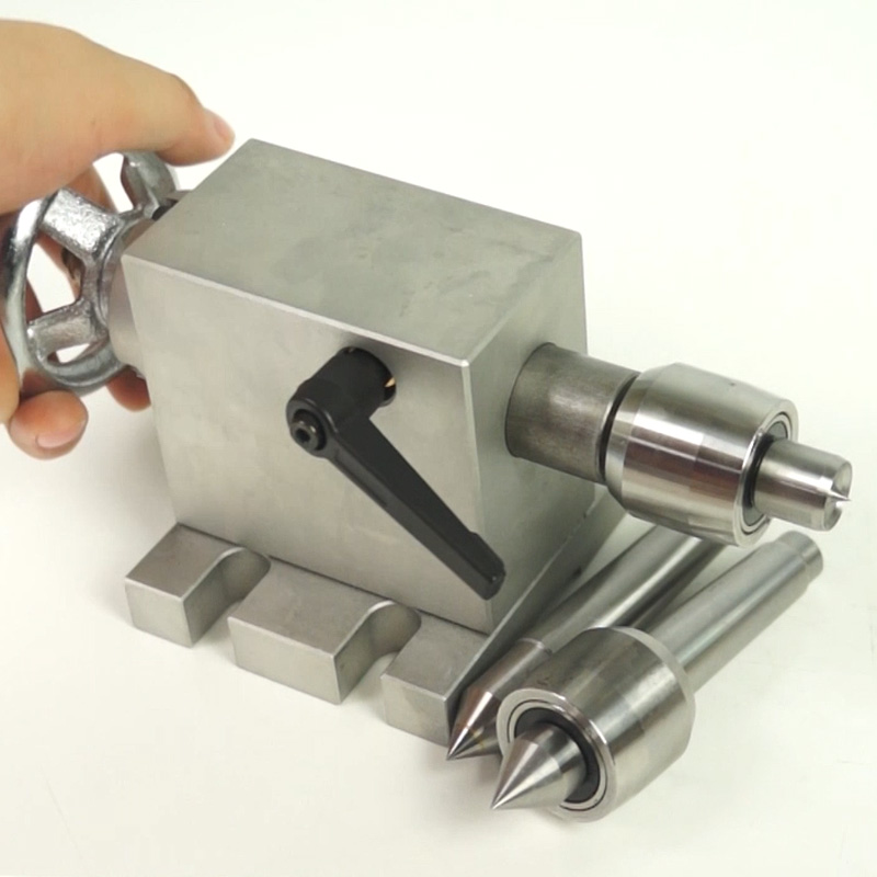 LY CNC, contrapunto móvil, con - Cnc Router reseña y precio