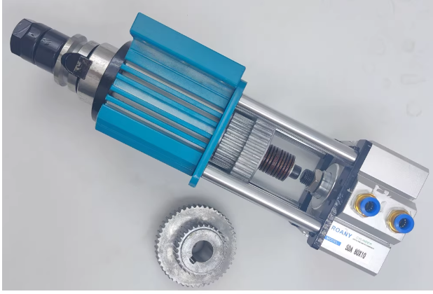 【EE. UU. UE BR】Husillo CNC sin - Water Cooled Spindle reseña y precio