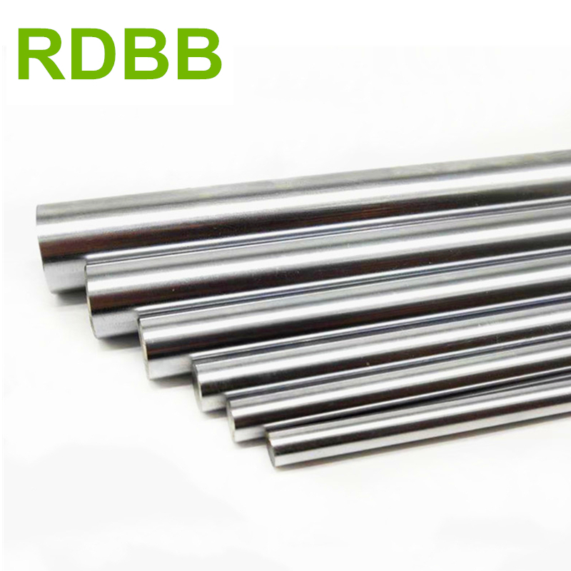 Eje Lineal Cromado y Endurecid - Linear Rod 8Mm reseña y precio