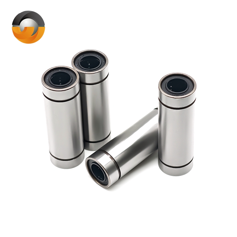 4PCS LM8LUU 8X15X45 MM Rodamie - Lm8Uu Bearing reseña y precio
