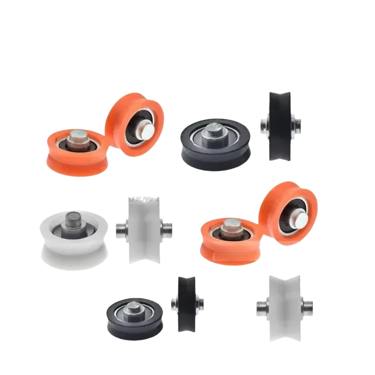 5 unidades de rueda de plástic - V Slot Wheel reseña y precio