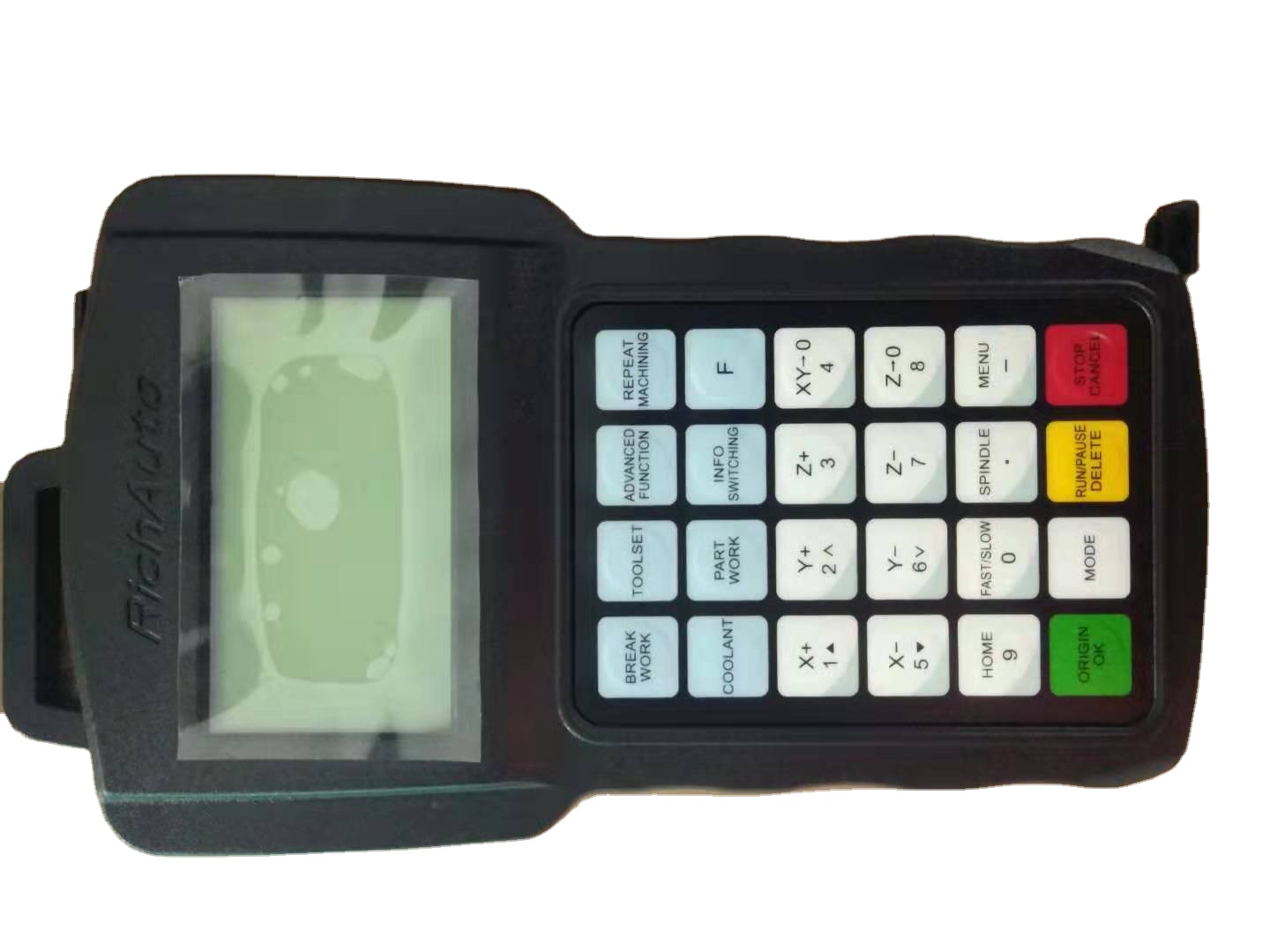 Controlador Richauto Dsp para  - Cnc Router reseña y precio