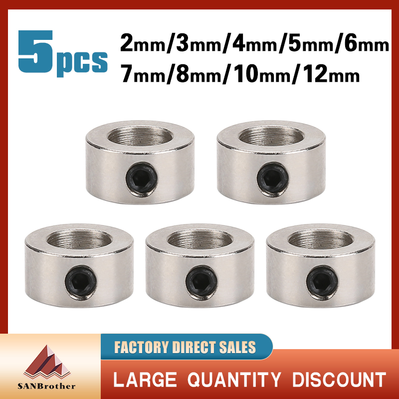 Collar de bloqueo de fuente óp - Lead Screw 8Mm reseña y precio
