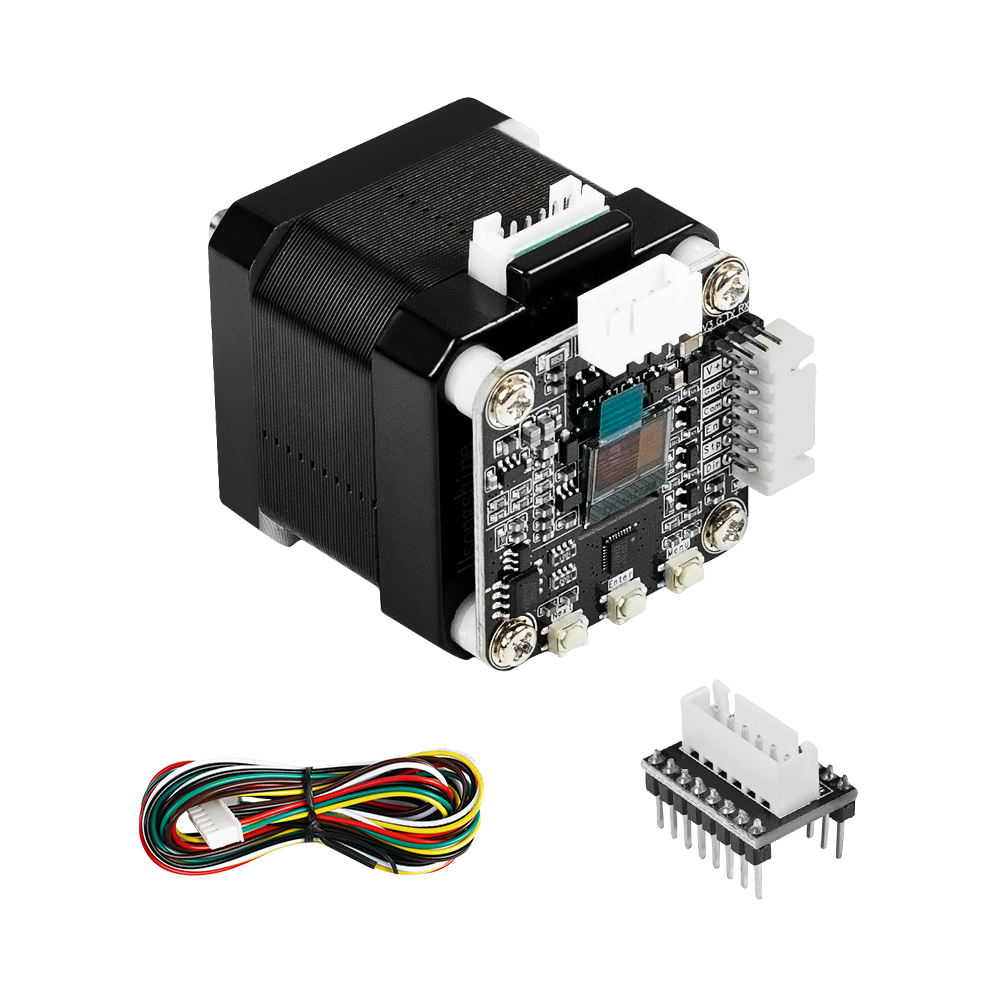 Piezas de impresora 3D CNC, Mo - Nema 17 Stepper reseña y precio