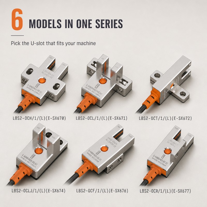 Sensor de interruptor fotoeléc - Limit Switch reseña y precio