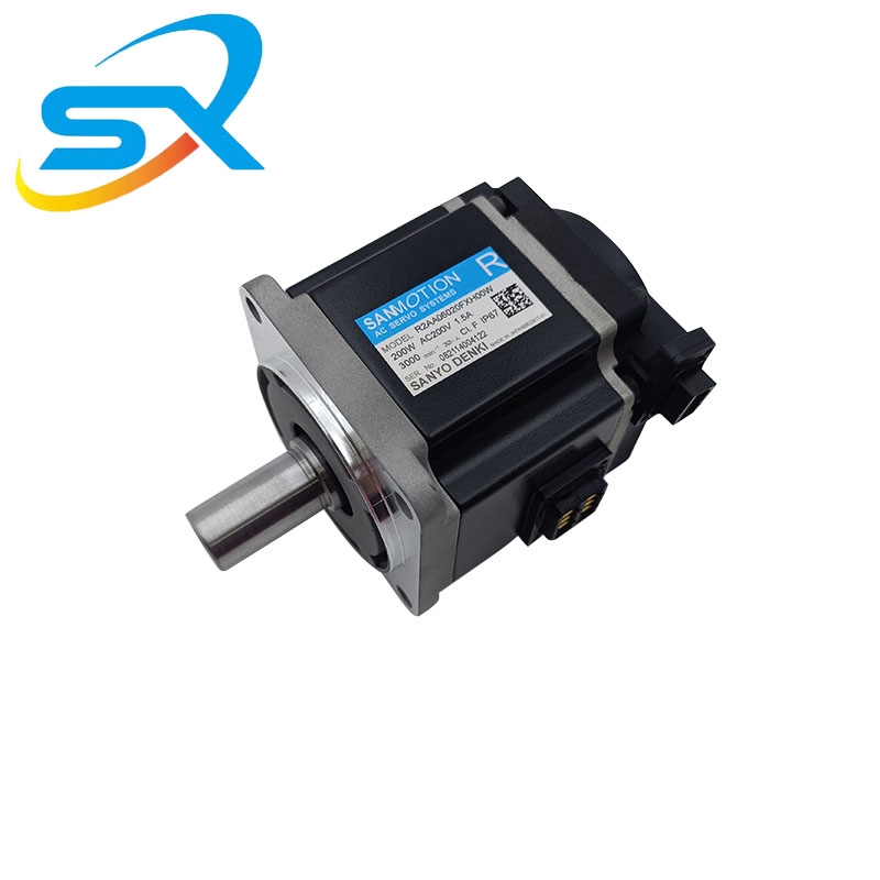 Servomotor Sanyo R2AA06020FXH0 - Servo Motor reseña y precio