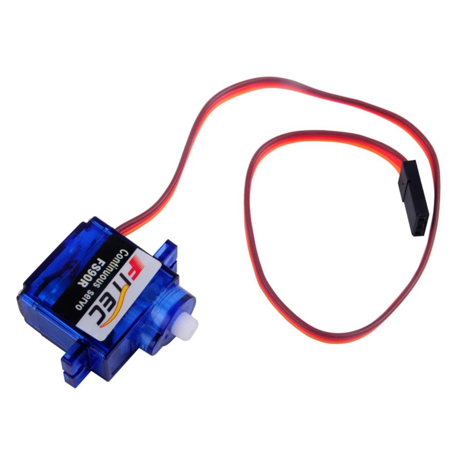 Servo FS90R de 9g, Rotación Co - Servo 9G reseña y precio