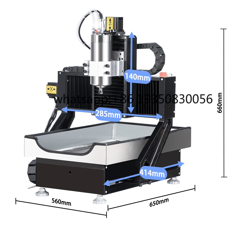 Fresadora CNC de Escritorio de - Cnc Router reseña y precio