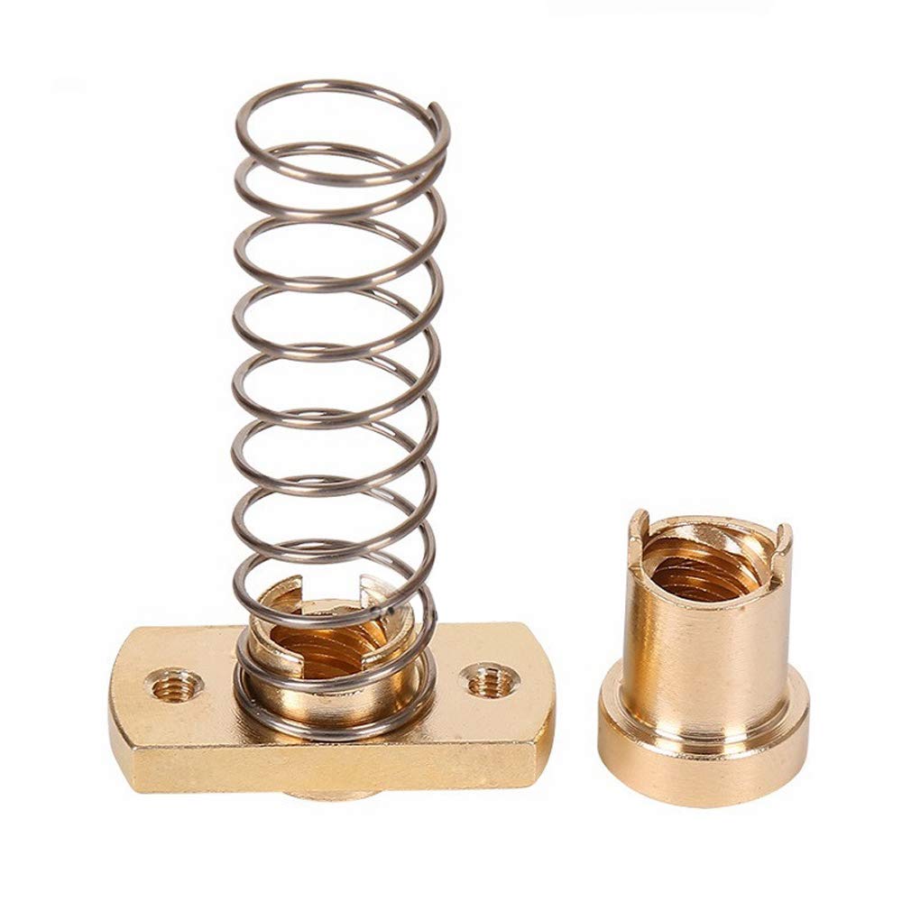 Tuerca anti-retroceso de torni - Lead Screw 8Mm reseña y precio