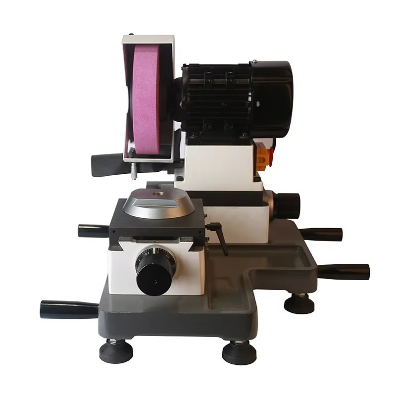 TXMC TX-80A Amoladora de broca - Cnc Bits reseña y precio