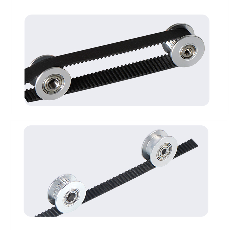 Polea de distribución tensora  - Linear Rod 8Mm reseña y precio
