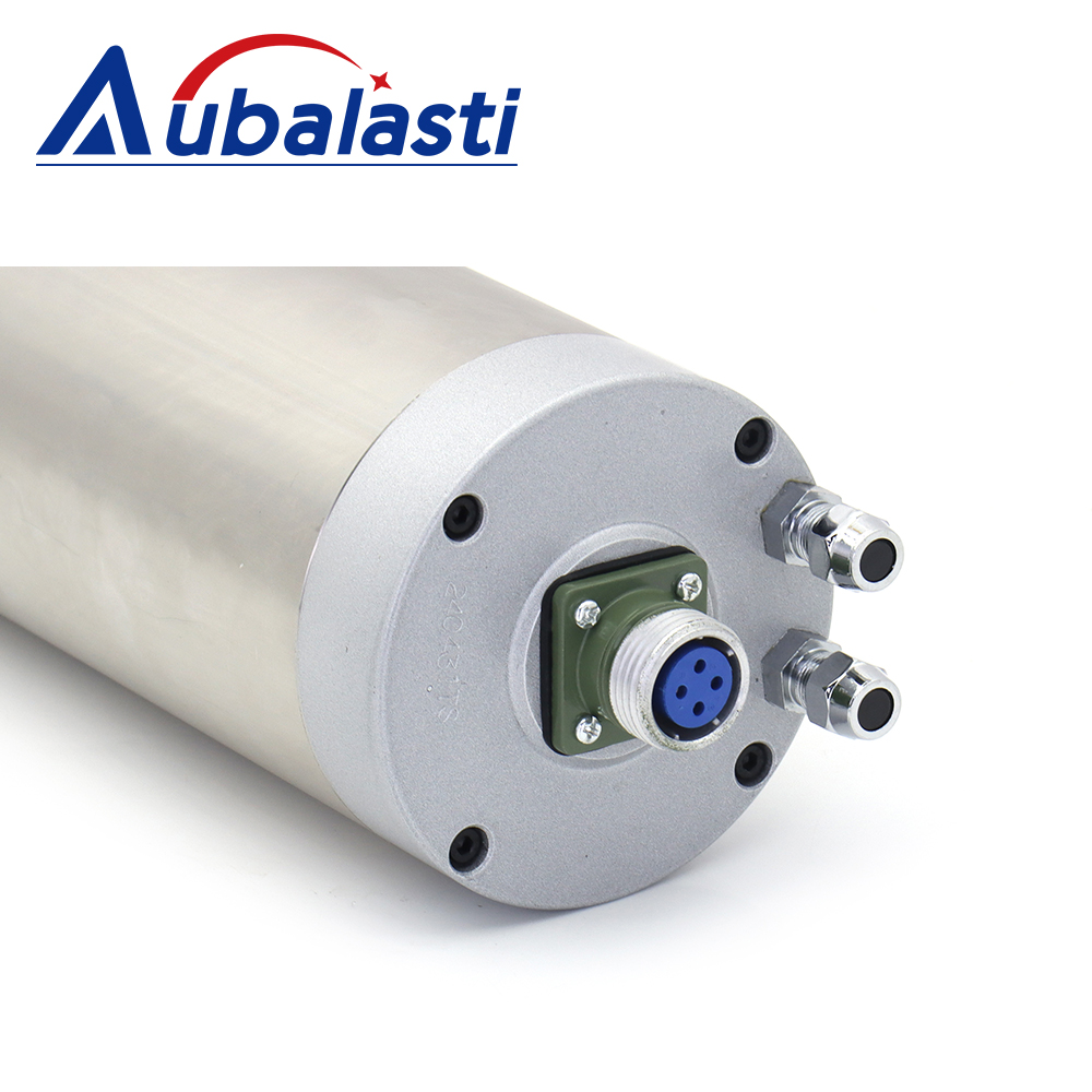 Motor de Husillo Refrigerado p - Water Cooled Spindle reseña y precio
