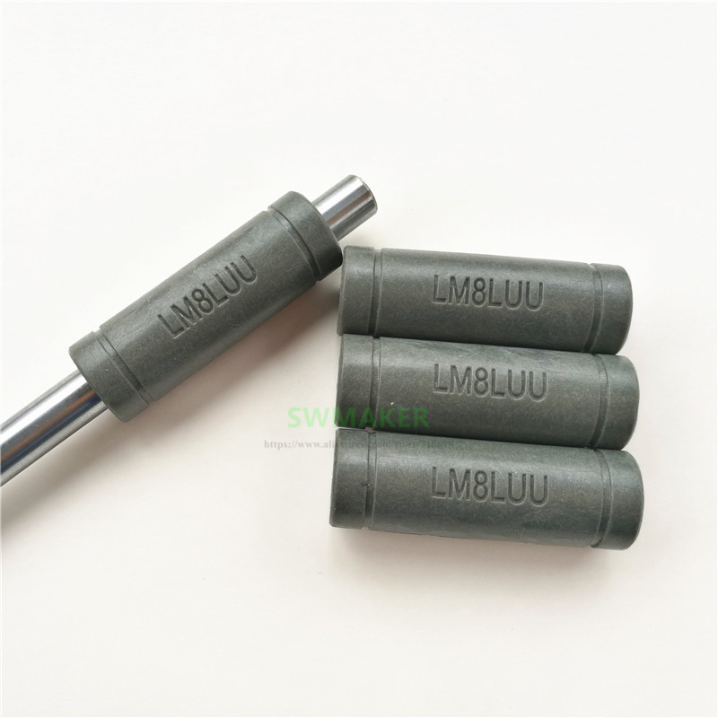 1 unidad de rodamientos lineal - Lm8Uu Bearing reseña y precio