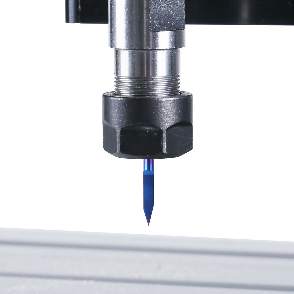 Fresa de fresado 3D para PCB c - Cnc Bits reseña y precio