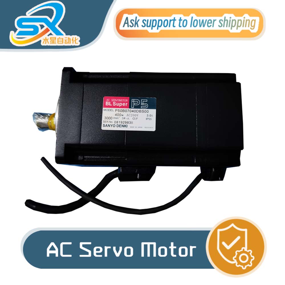 P50B07040DBS00 400w AC200V SAN - Servo Motor reseña y precio