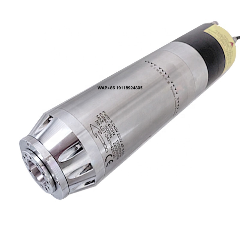 Accesorios para Máquina de Gra - Spindle Motor reseña y precio