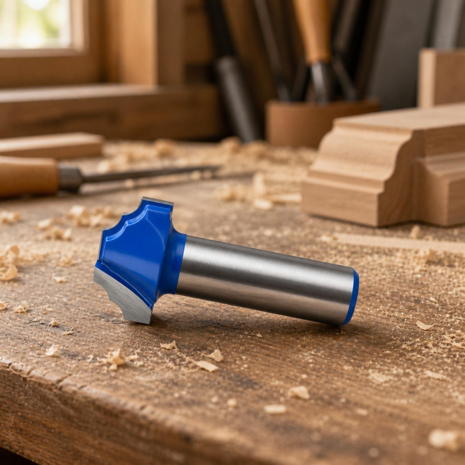 Fresa de perfil doble, compati - Cnc Bits reseña y precio