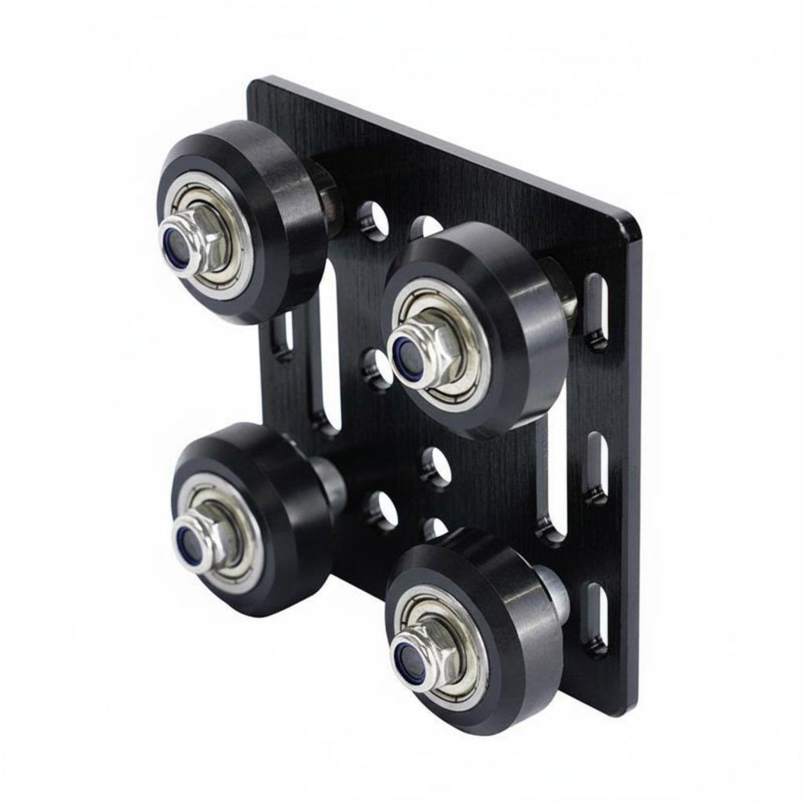 Placa de perfil de aluminio, p - Linear Rail reseña y precio