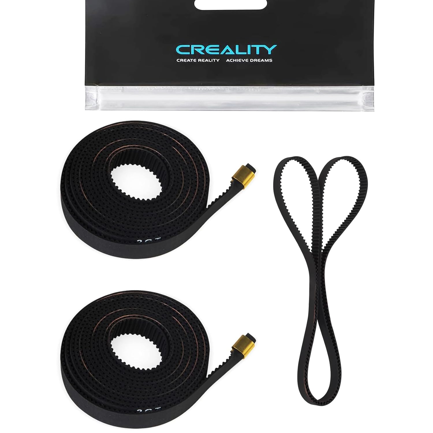 Kit de Correas Sincrónicas par - Aluminium Profile 2020 reseña y precio